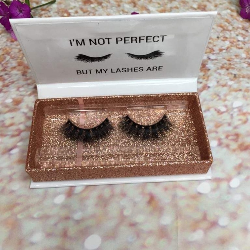 3D Mink Lashes